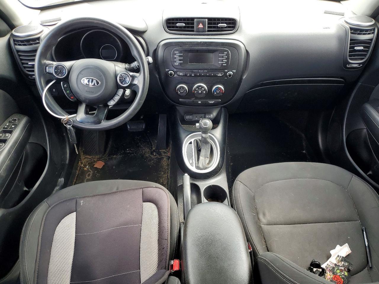 2014 Kia Soul Base - zdjęcie 8