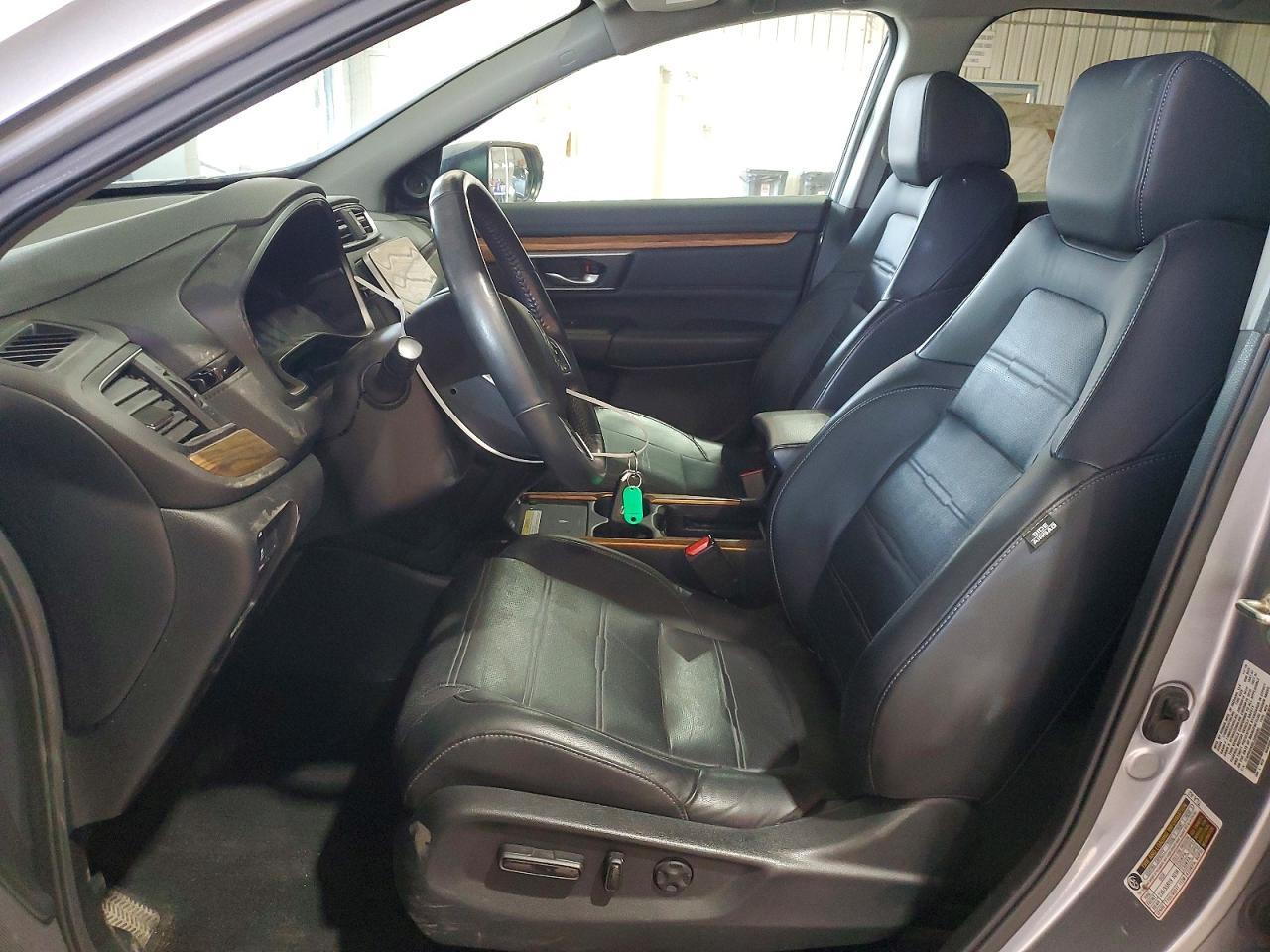 2020 Honda Cr-V Touring - zdjęcie 7