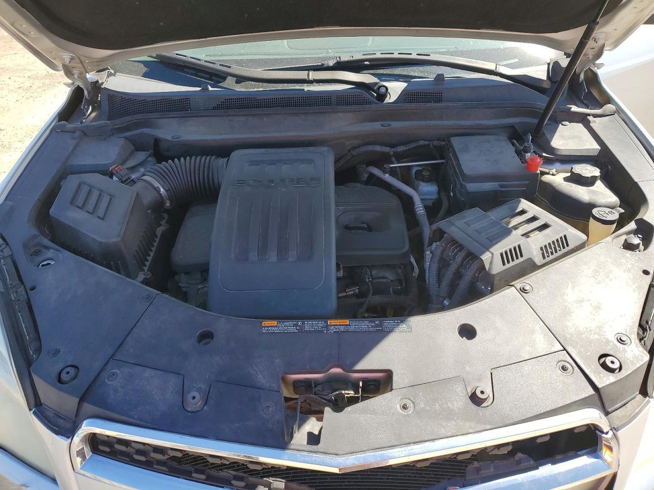 2013 Chevrolet Equinox Lt - zdjęcie 12