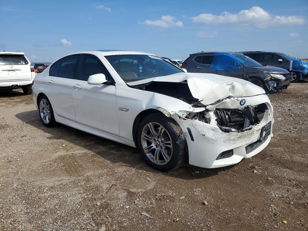 2013 BMW 528 I - zdjęcie 4