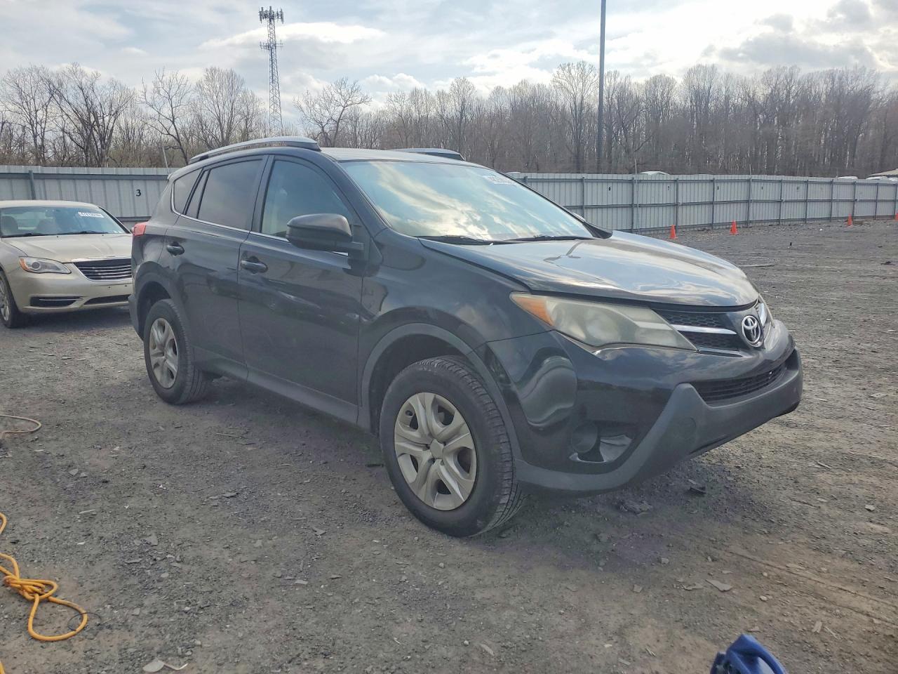 2014 Toyota Rav4 Le - zdjęcie 4