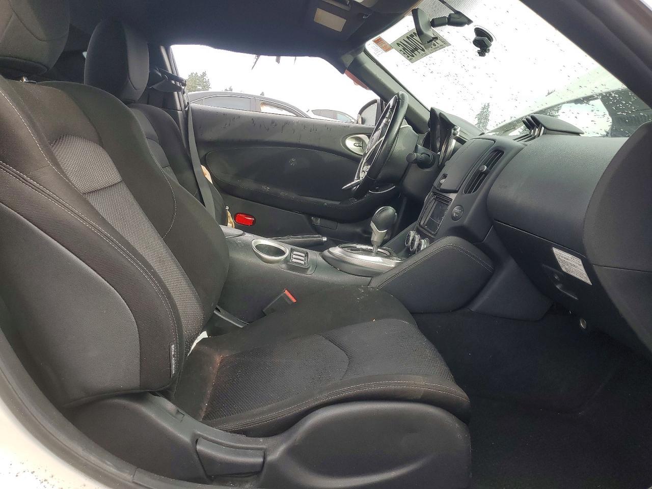 2015 Nissan 370Z Base - zdjęcie 7