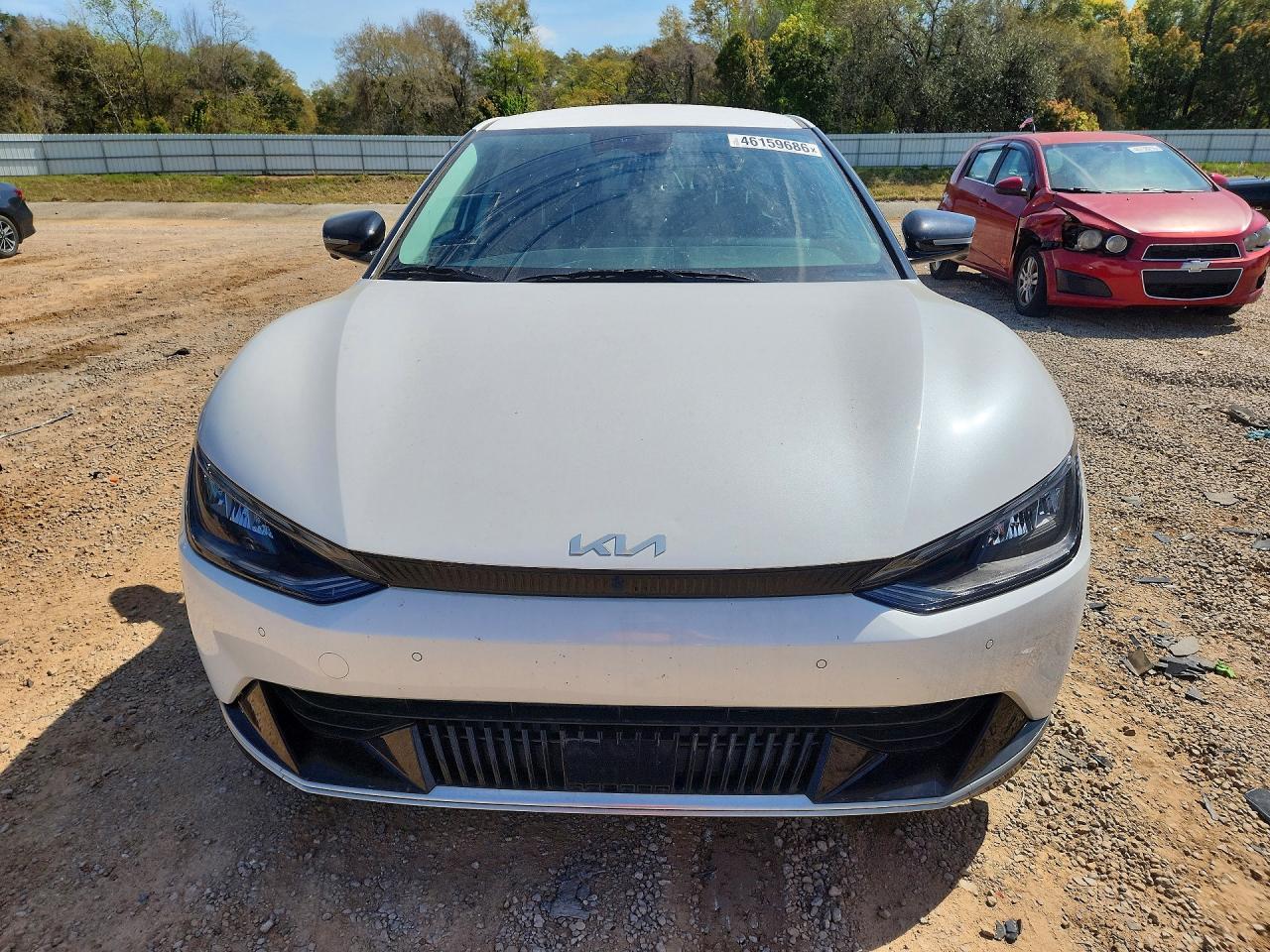 2022 Kia Ev6 Wind - zdjęcie 5