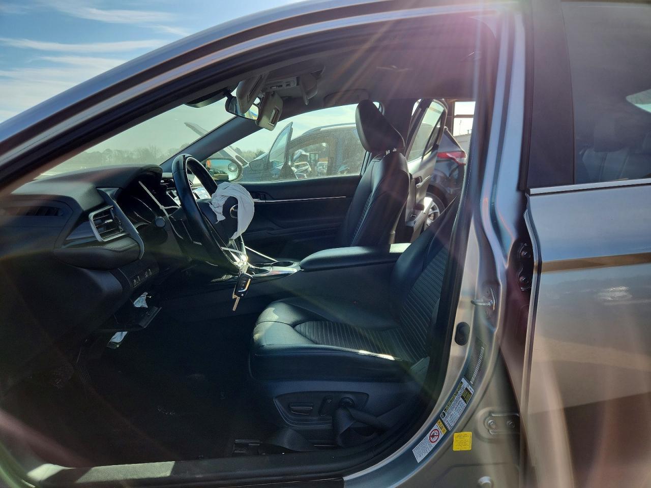 2019 Toyota Camry Se - zdjęcie 7