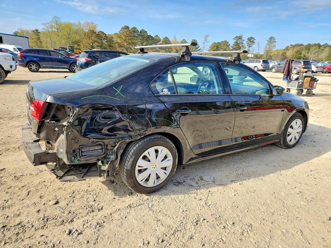 2014 Volkswagen Jetta Tdi - zdjęcie 3