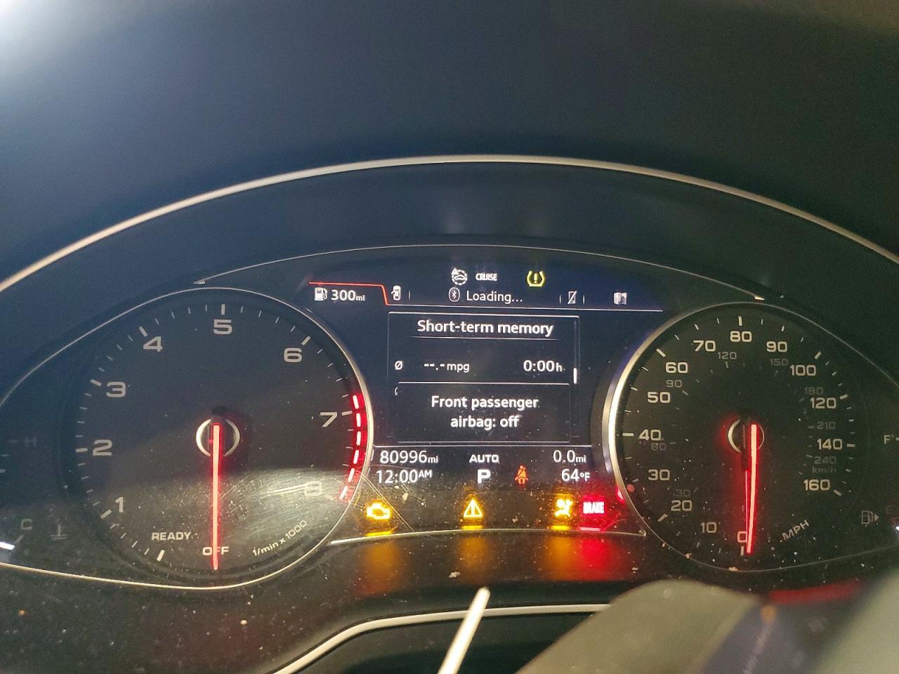 2017 Audi Q7 Premium - zdjęcie 9