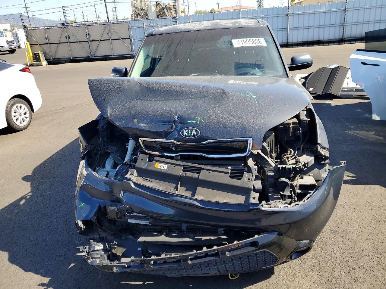 2016 Kia Soul + - zdjęcie 5