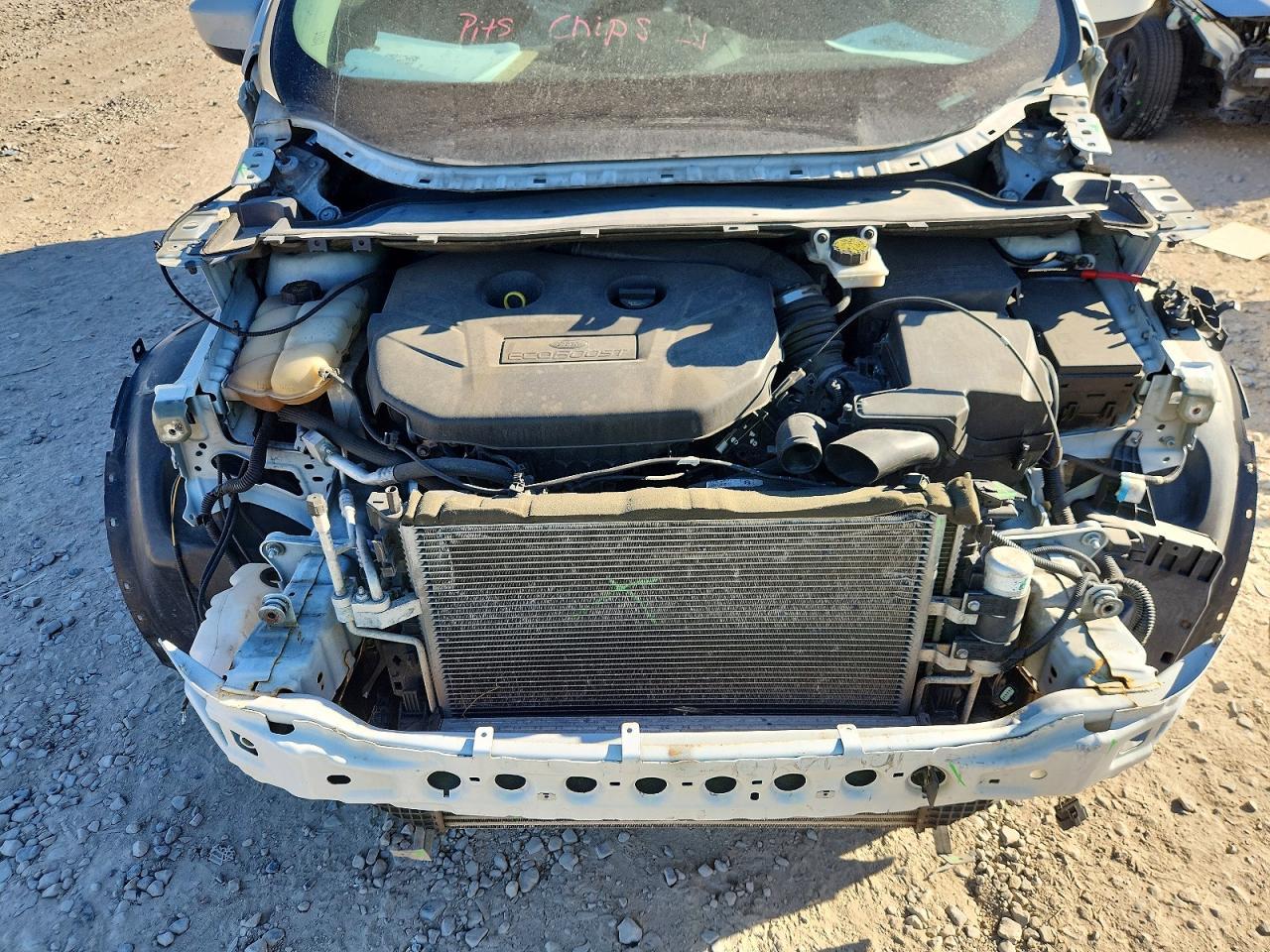 2014 Ford Escape Se - zdjęcie 11