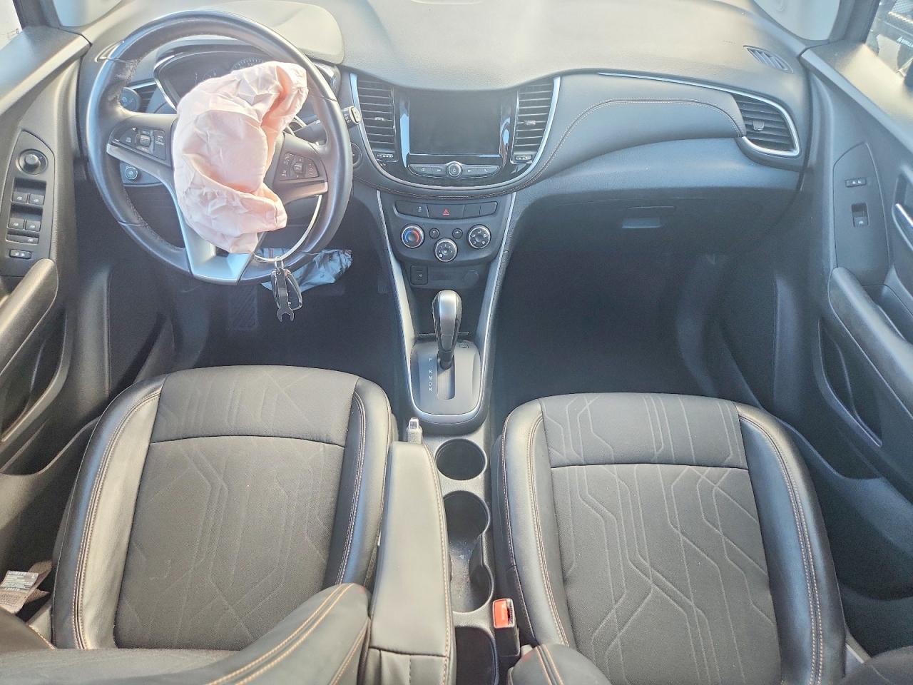 2020 Chevrolet Trax 1Lt - zdjęcie 8