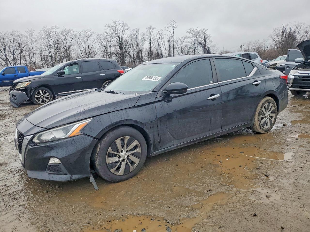 2019 Niss Altima 2.5 S - zdjęcie główne