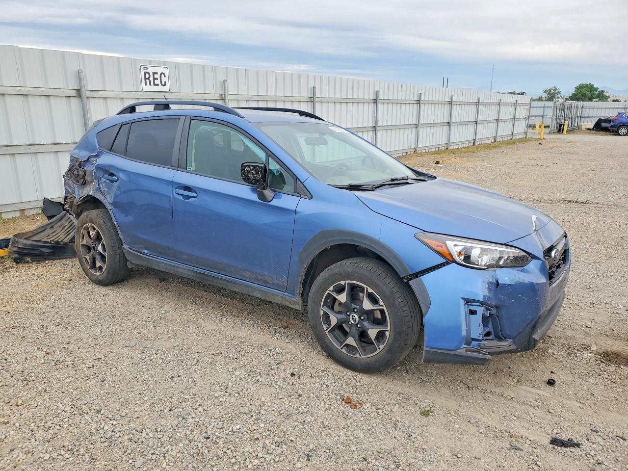 2018 Subaru Crosstrek Sport - zdjęcie 4