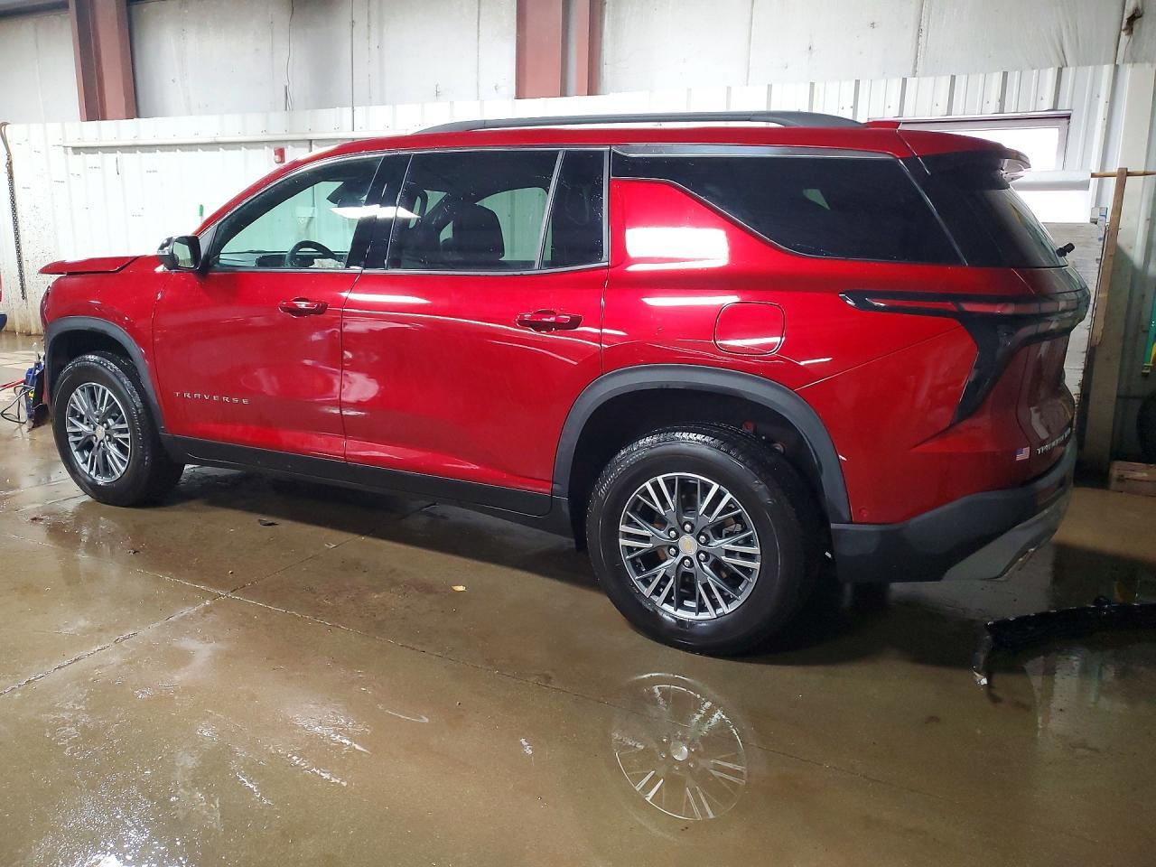 2024 Chevrolet Traverse Lt - zdjęcie 2