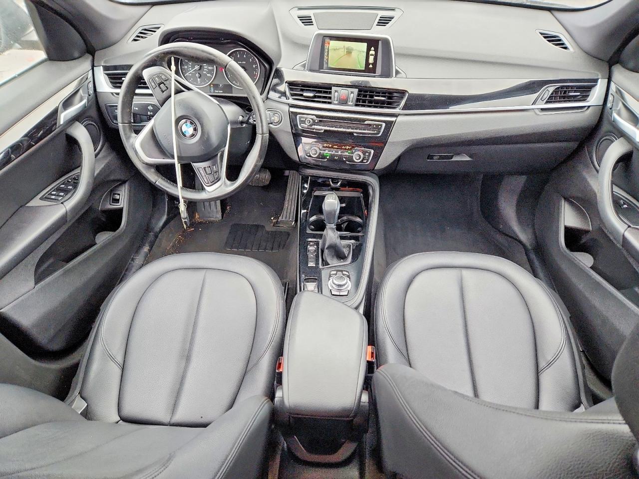 2016 BMW X1 xDrive28I - zdjęcie 8