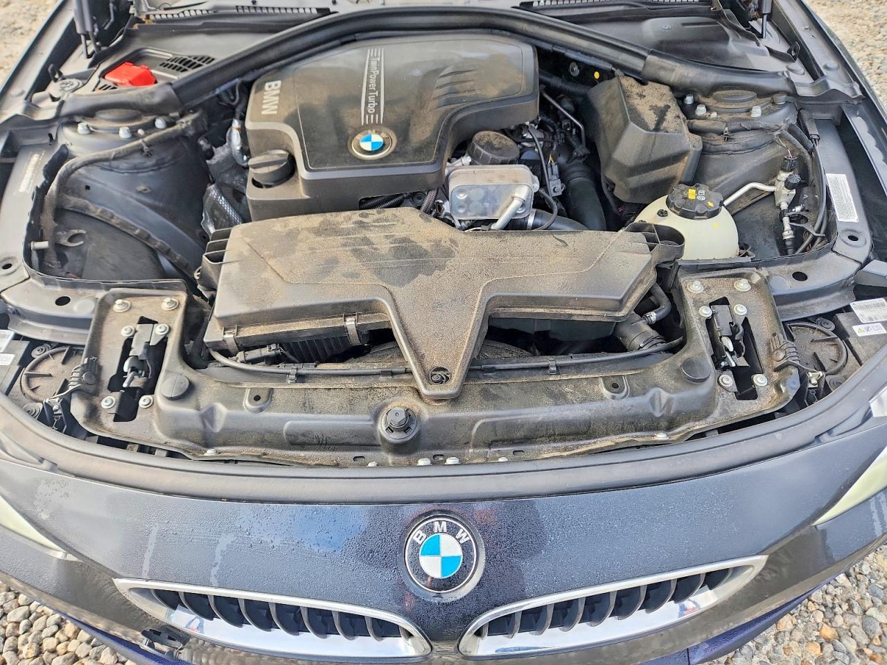 2016 BMW 428 I Gran Coupe Sulev - zdjęcie 11