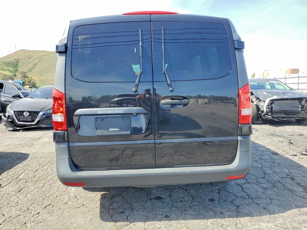 2019 Mercedes Benz Metris - zdjęcie 6