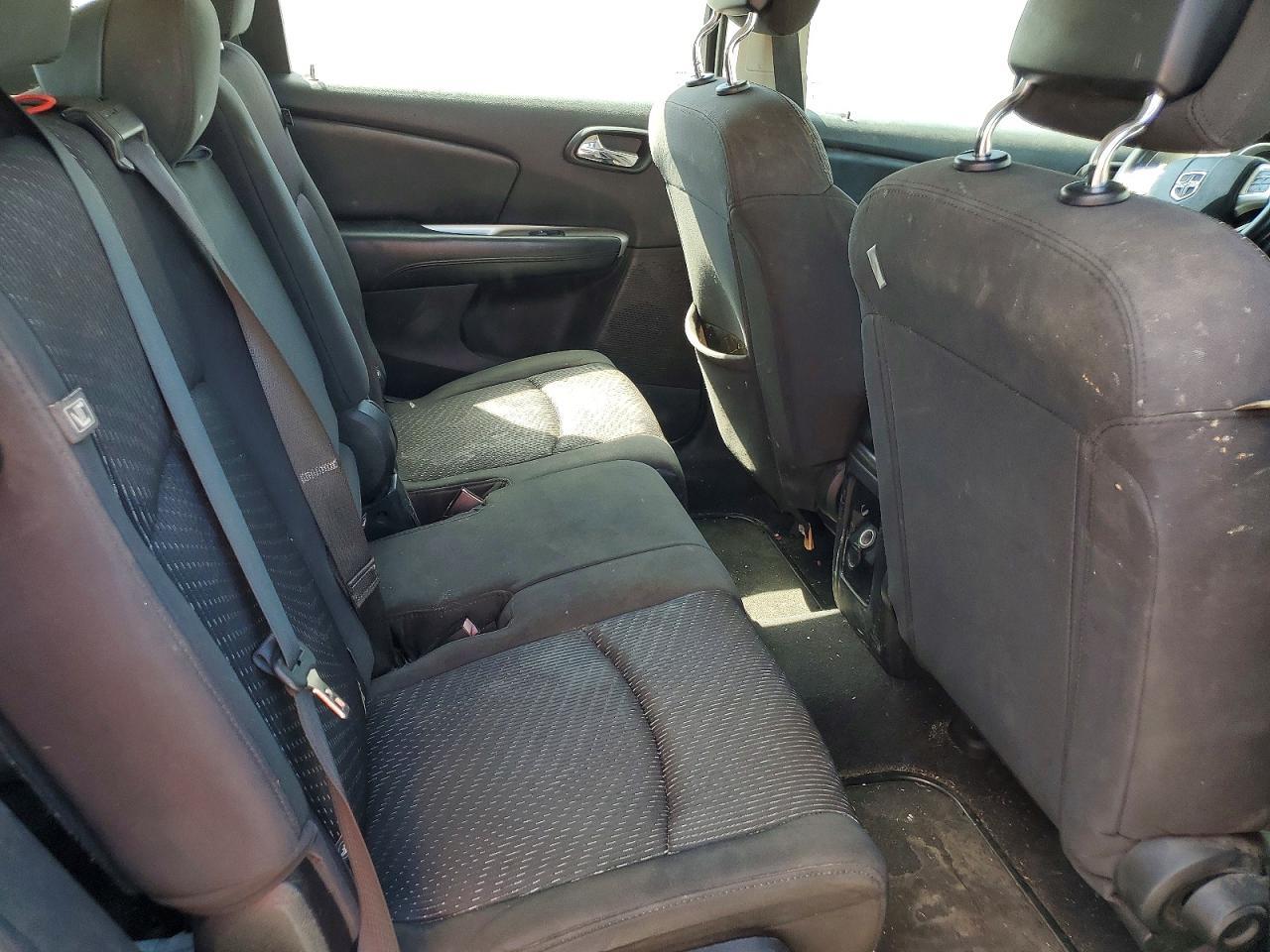 2015 Dodge Journey Se - zdjęcie 10