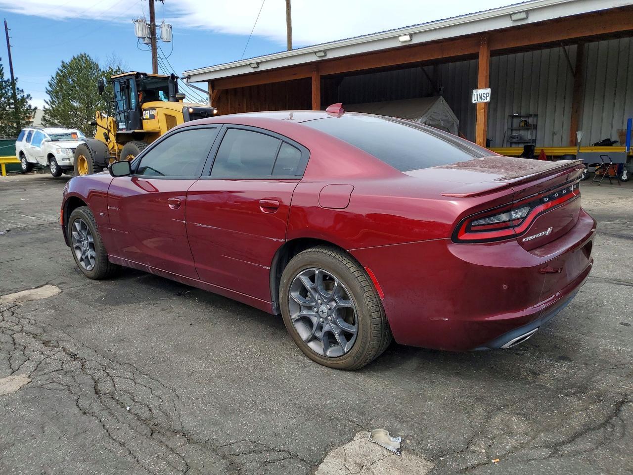 2018 Dodge Charger Gt - zdjęcie 2