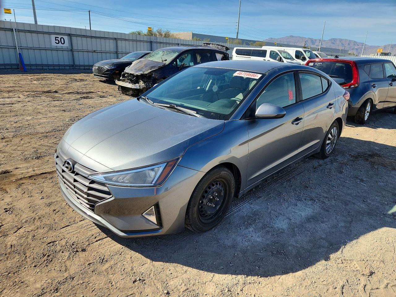 2019 Hyundai Elantra Se - zdjęcie główne
