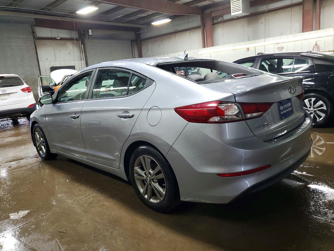 2017 Hyundai Elantra Se - zdjęcie 2