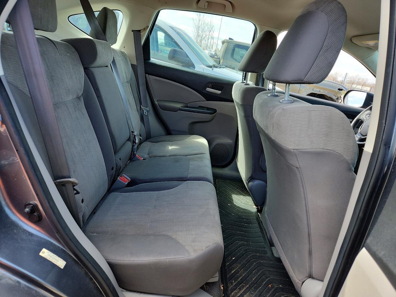 2013 Honda Cr-V Lx - zdjęcie 11