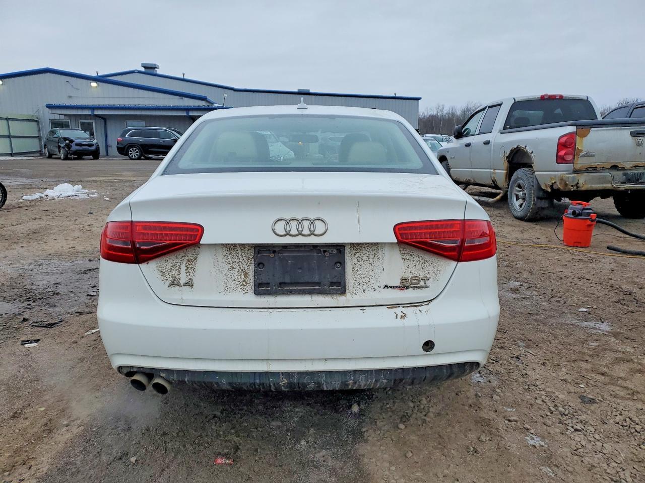 2013 Audi A4 Premium - zdjęcie 6