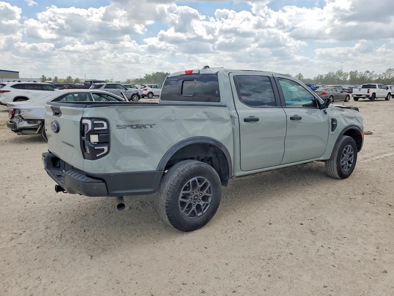 2024 Ford Ranger Xlt - zdjęcie 3