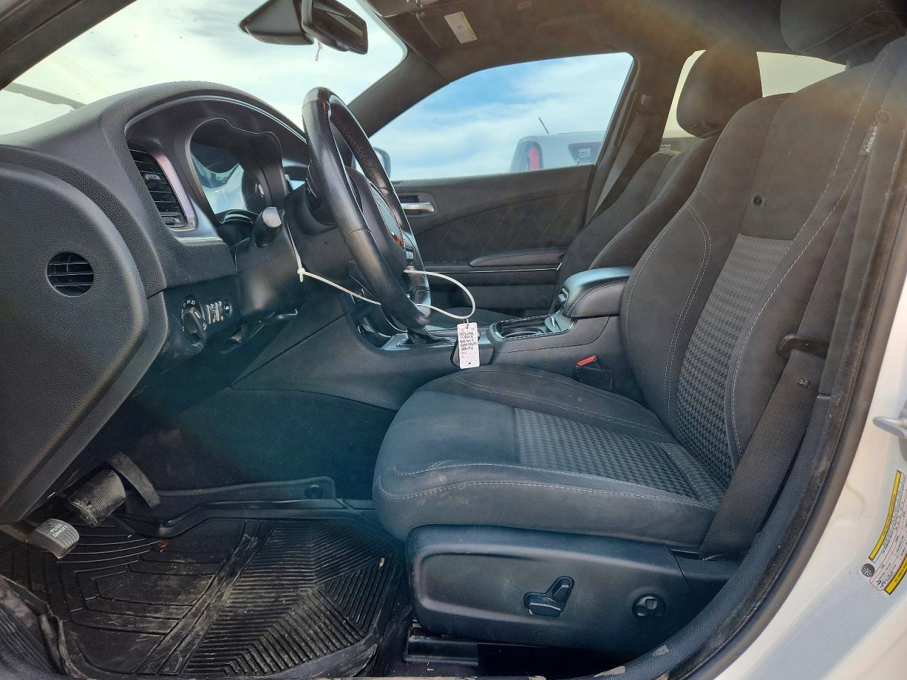 2018 Dodge Charger Sxt Plus - zdjęcie 7
