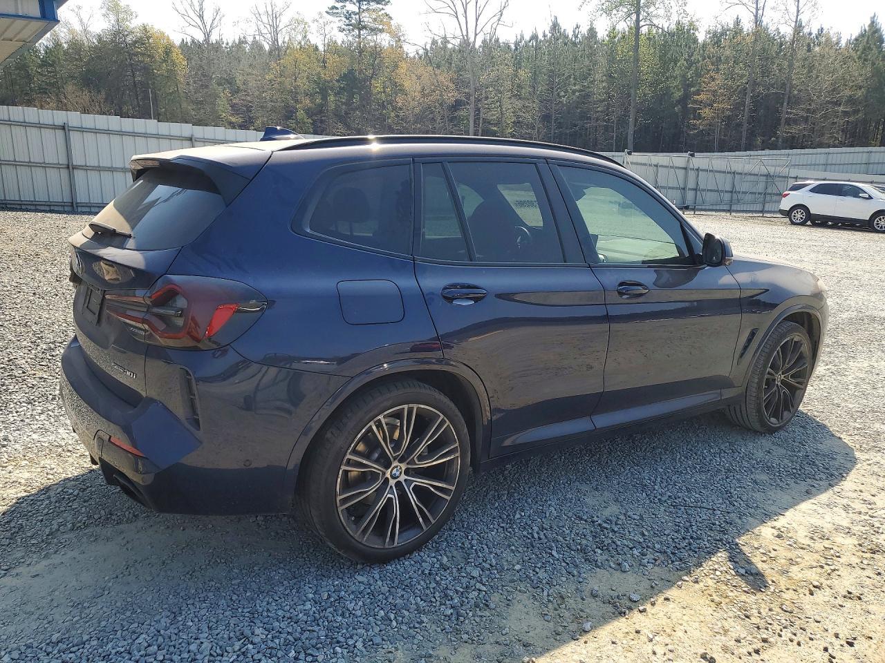 2024 BMW X3 Sdrive30I - zdjęcie 3