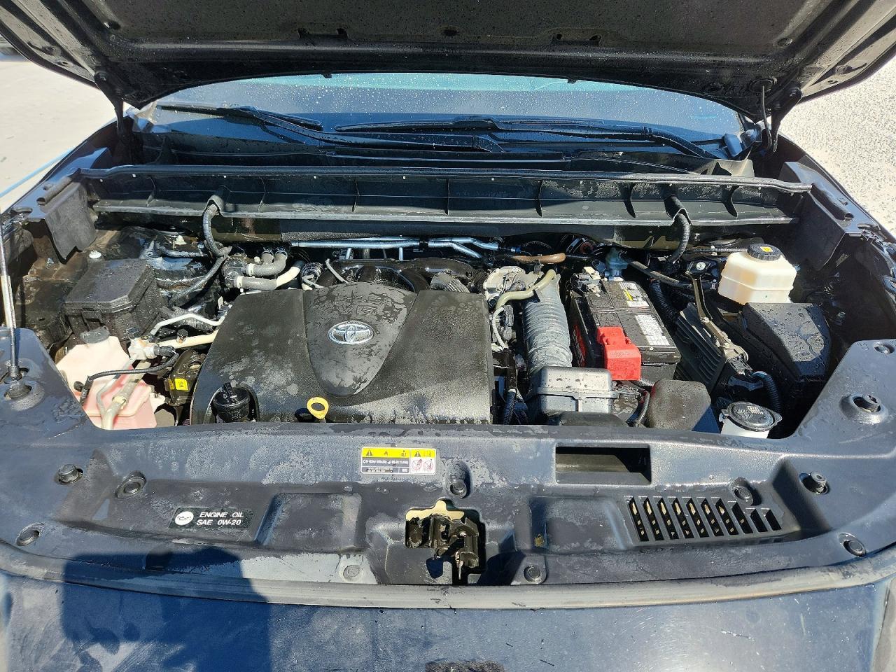 2020 Toyota Highlander Xle - zdjęcie 12