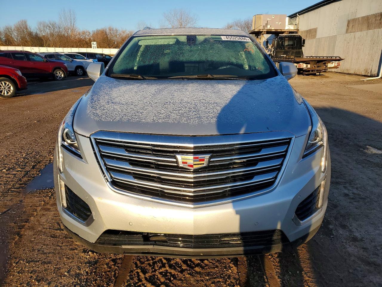 2017 Cadillac Xt5 Luxury - zdjęcie 5