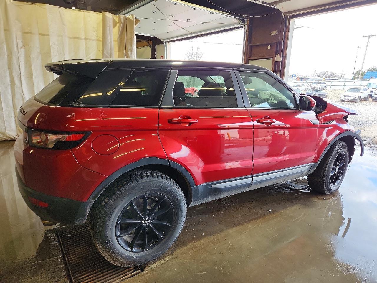 2015 Land Rover Range Rover Evoque Pure Plus - zdjęcie 3