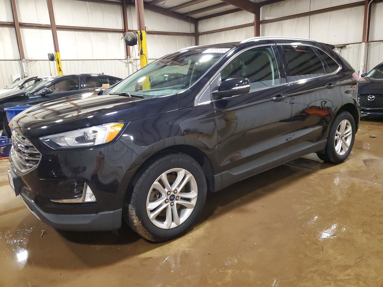 2020 Ford Edge Sel - zdjęcie główne