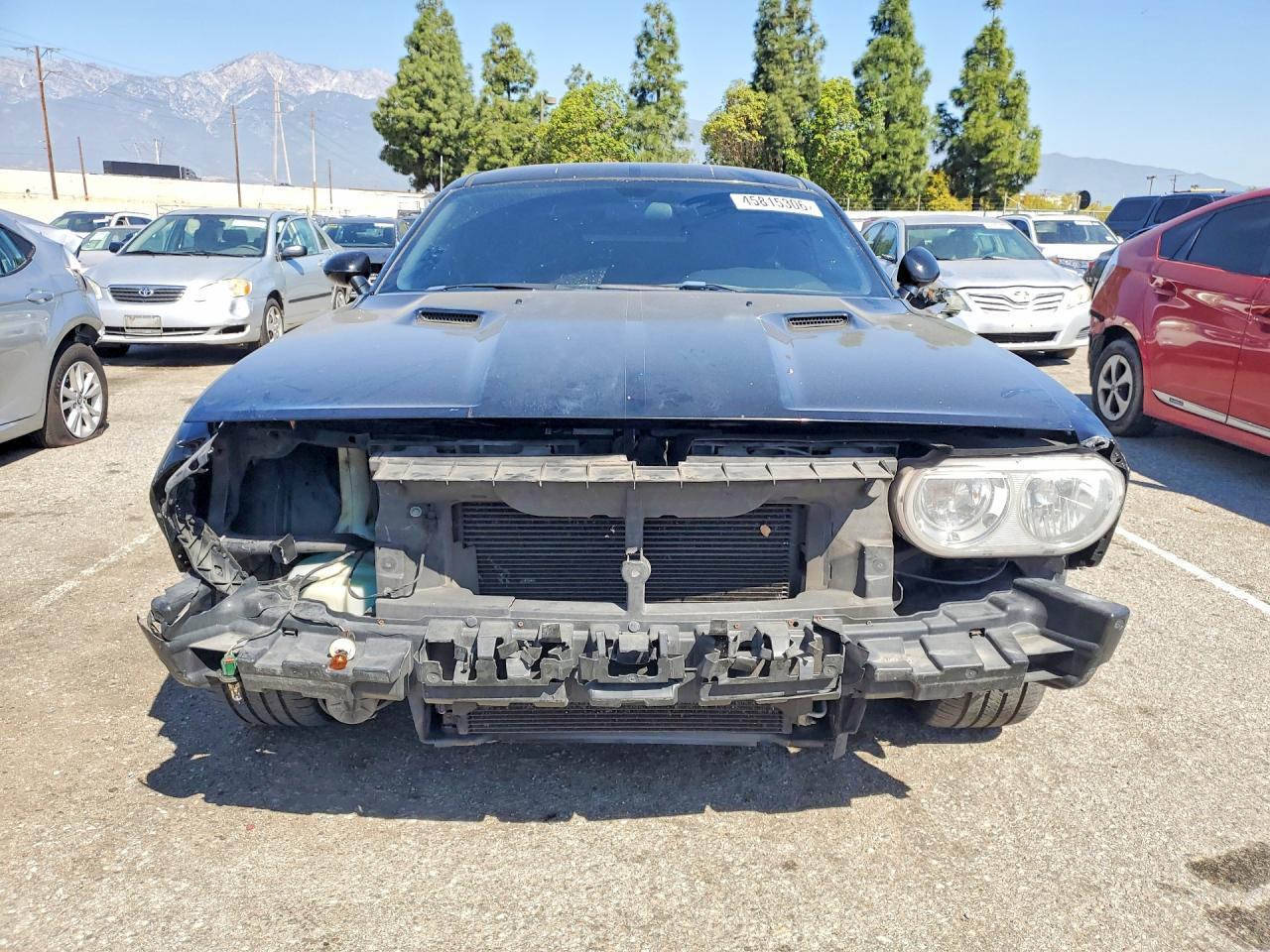 2013 Dodge Challenger Sxt - zdjęcie 5