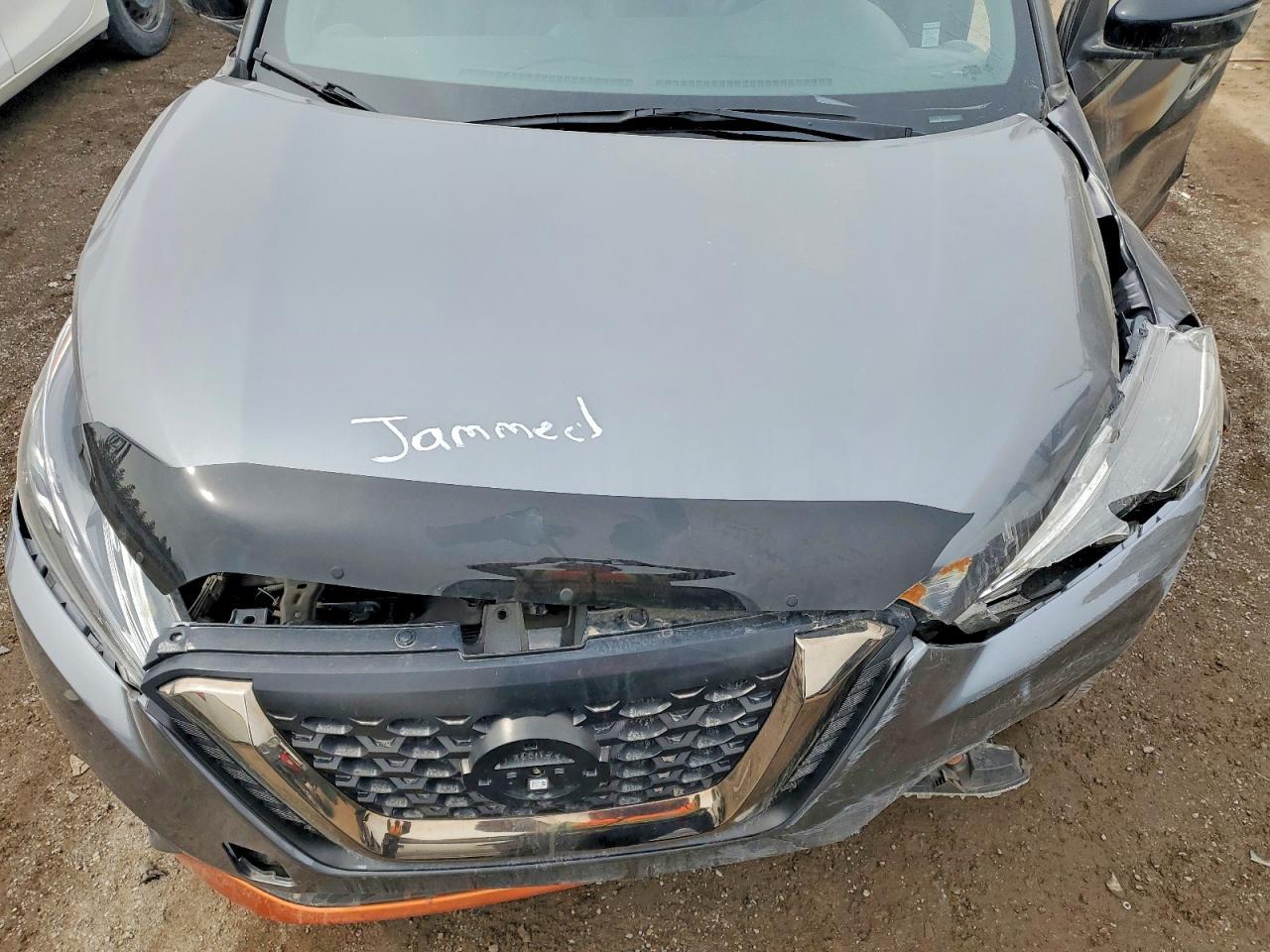 2019 Nissan Kicks S - zdjęcie 12