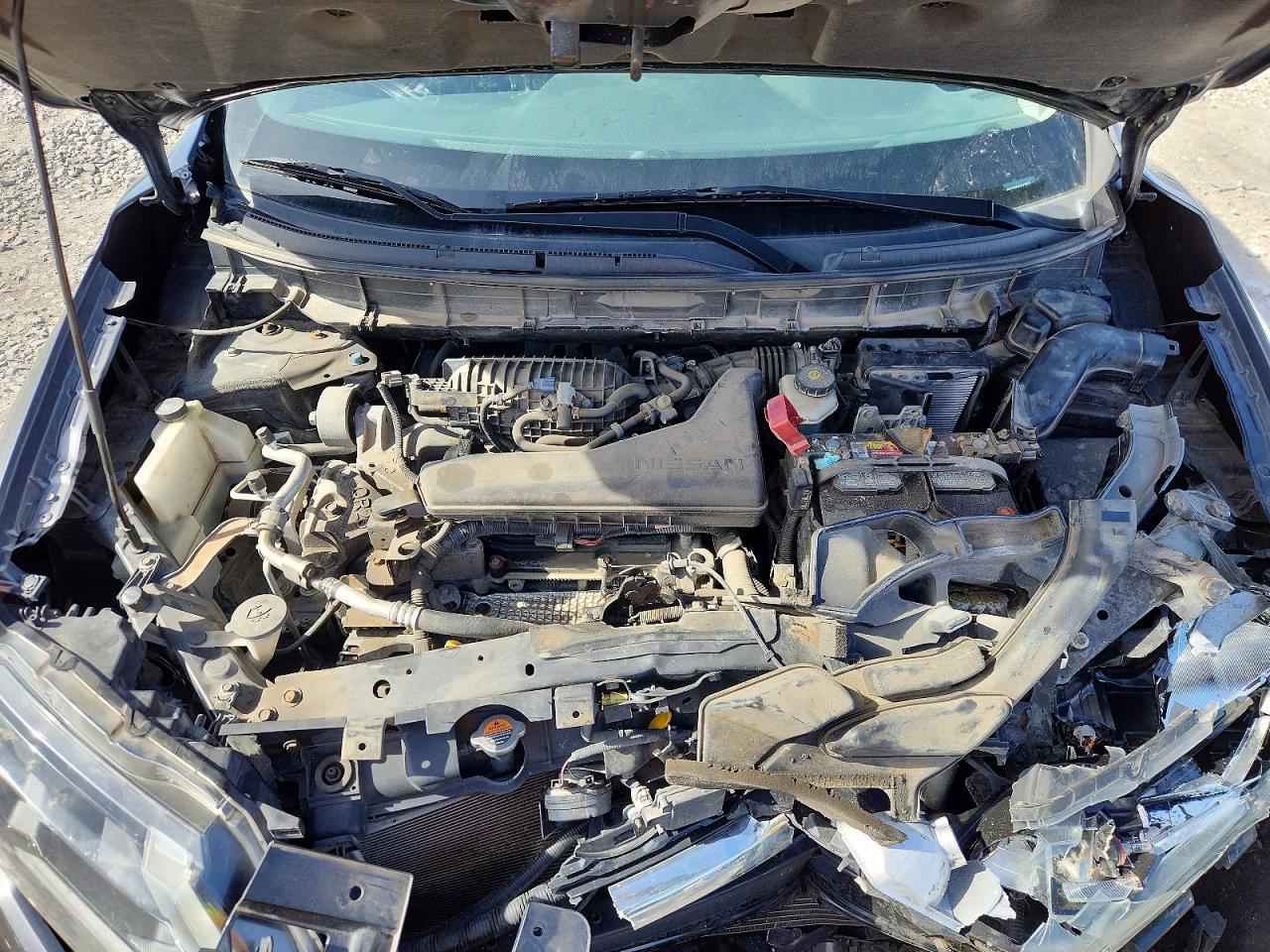 2018 Nissan Rogue S - zdjęcie 12