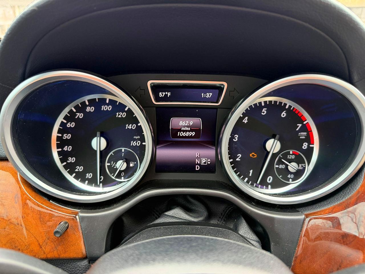 2014 Mercedes-Benz Ml 550 4Matic - zdjęcie 11