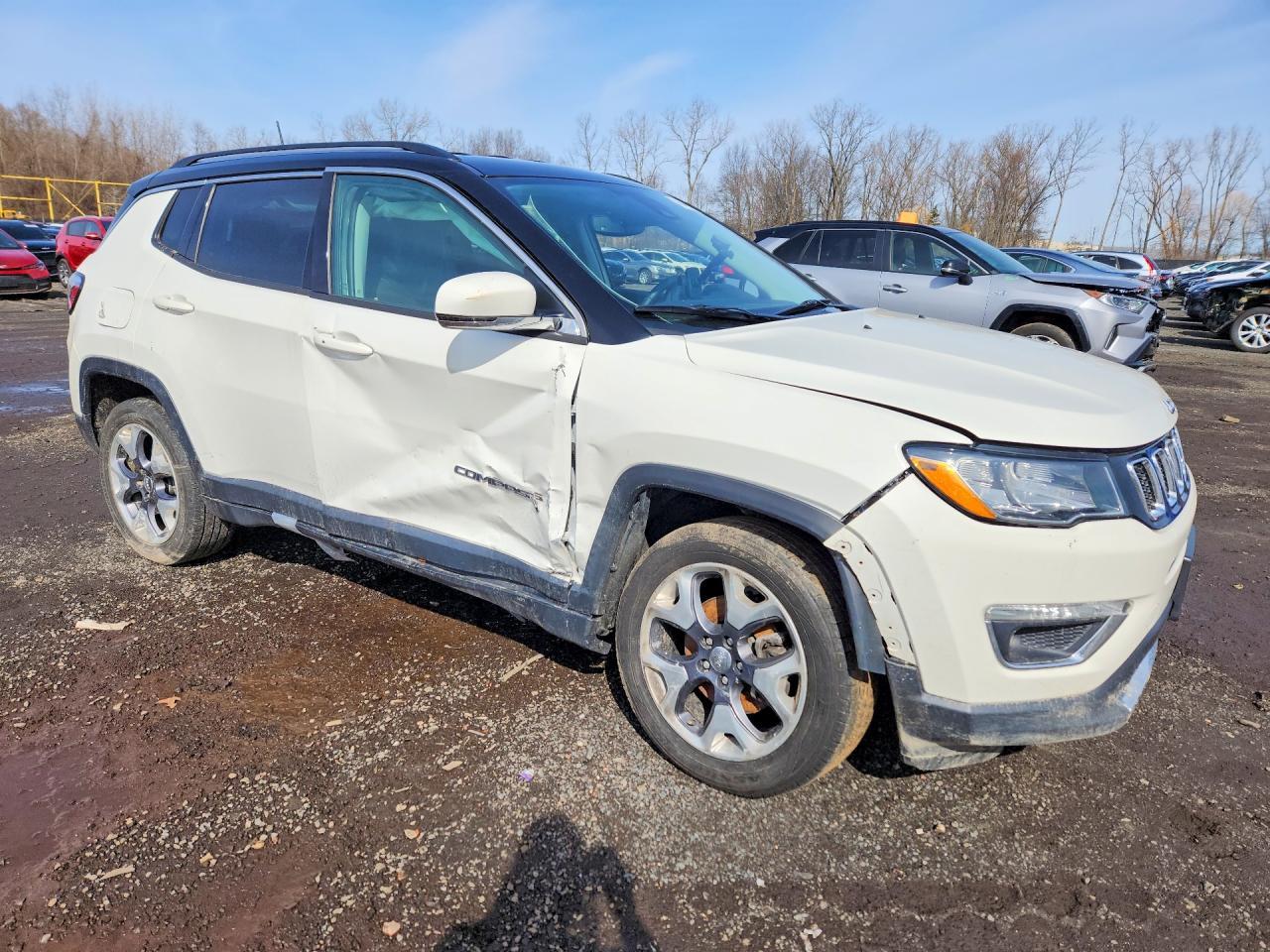 2021 Jeep Compass Limited - zdjęcie 4