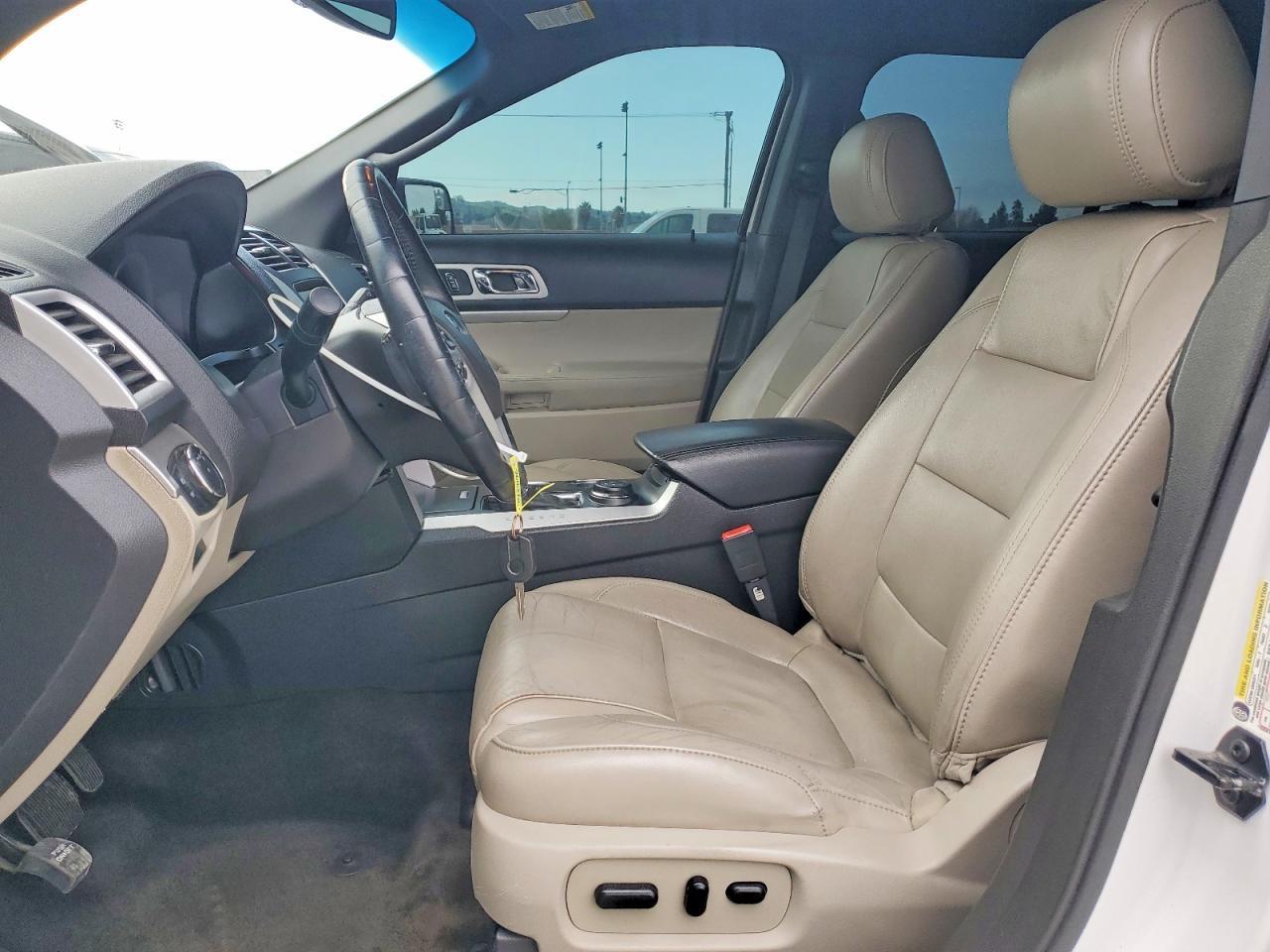 2013 Ford Explorer Xlt - zdjęcie 7