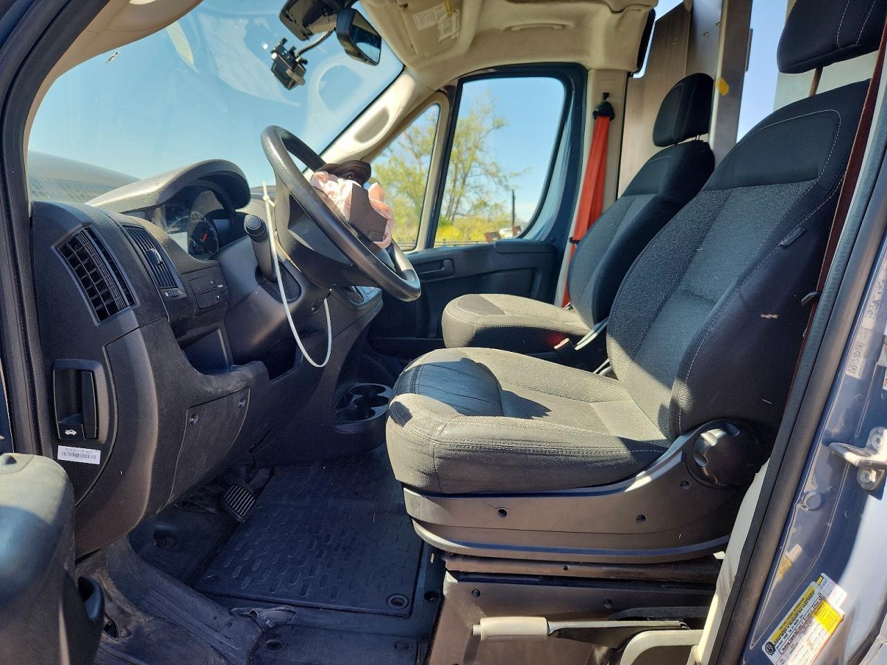 2021 Ram Promaster 3500 3500 High - zdjęcie 7