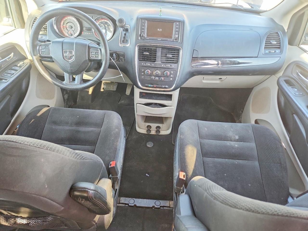 2018 Dodge Grand Caravan Se - zdjęcie 8