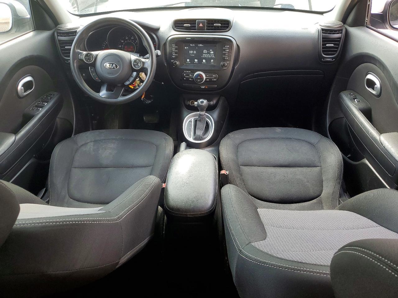 2019 Kia Soul + - zdjęcie 8