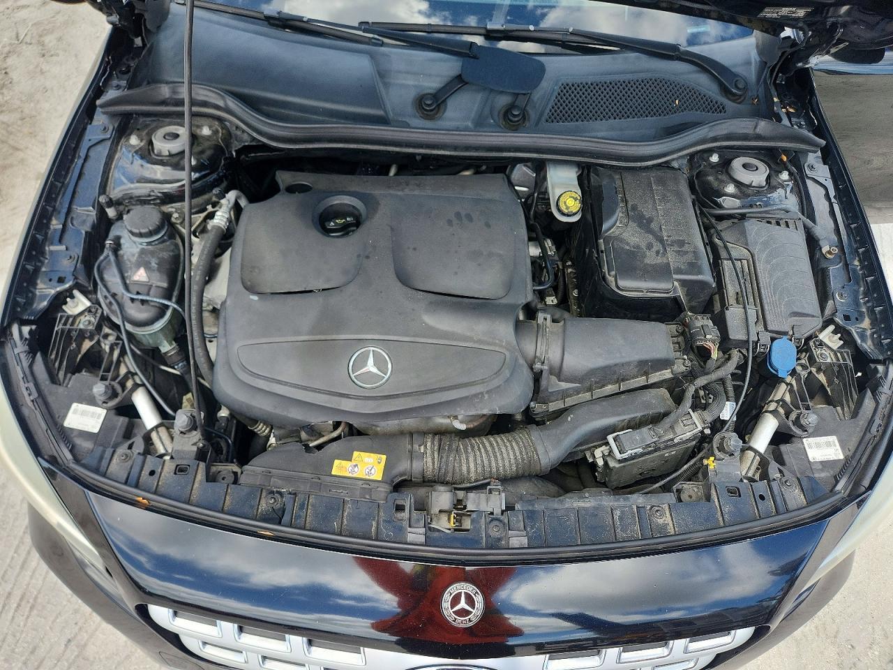 2018 Mercedes-Benz Gla 250 - zdjęcie 12