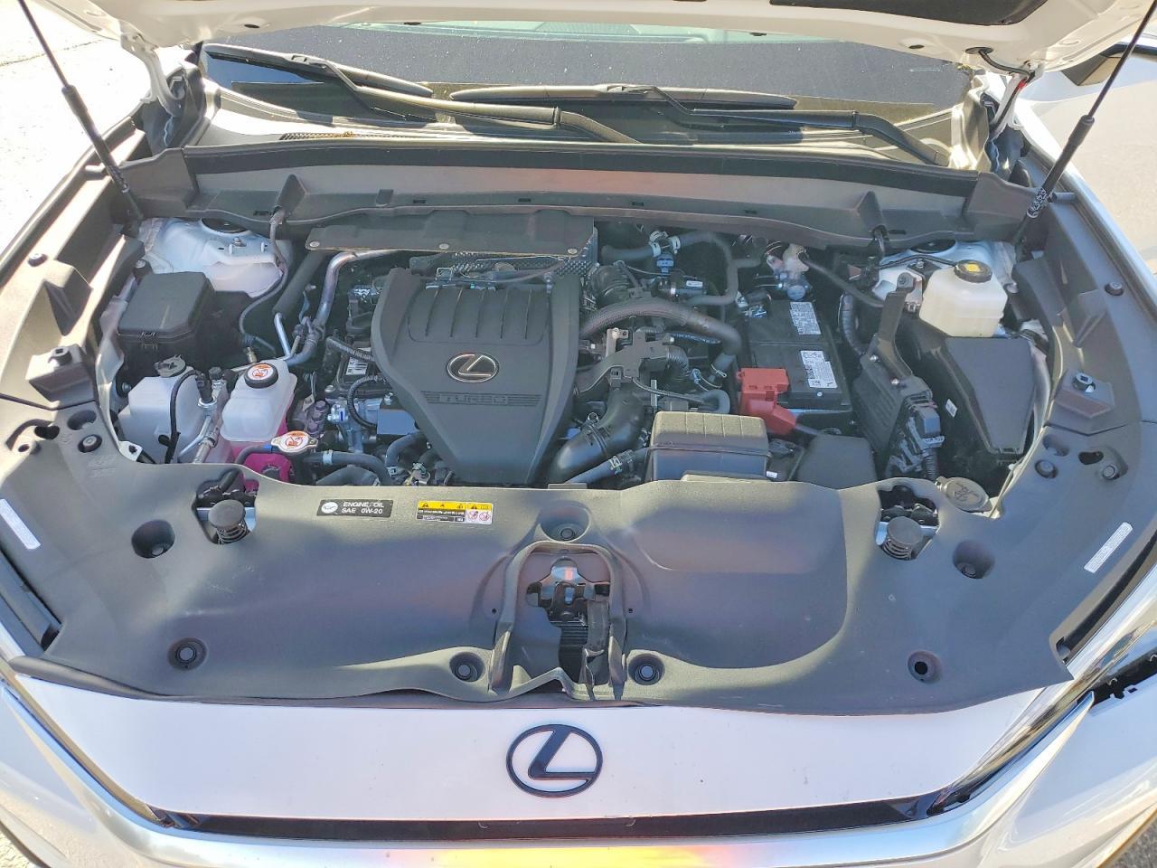2026 Lexus Tx 350 Premium - zdjęcie 12
