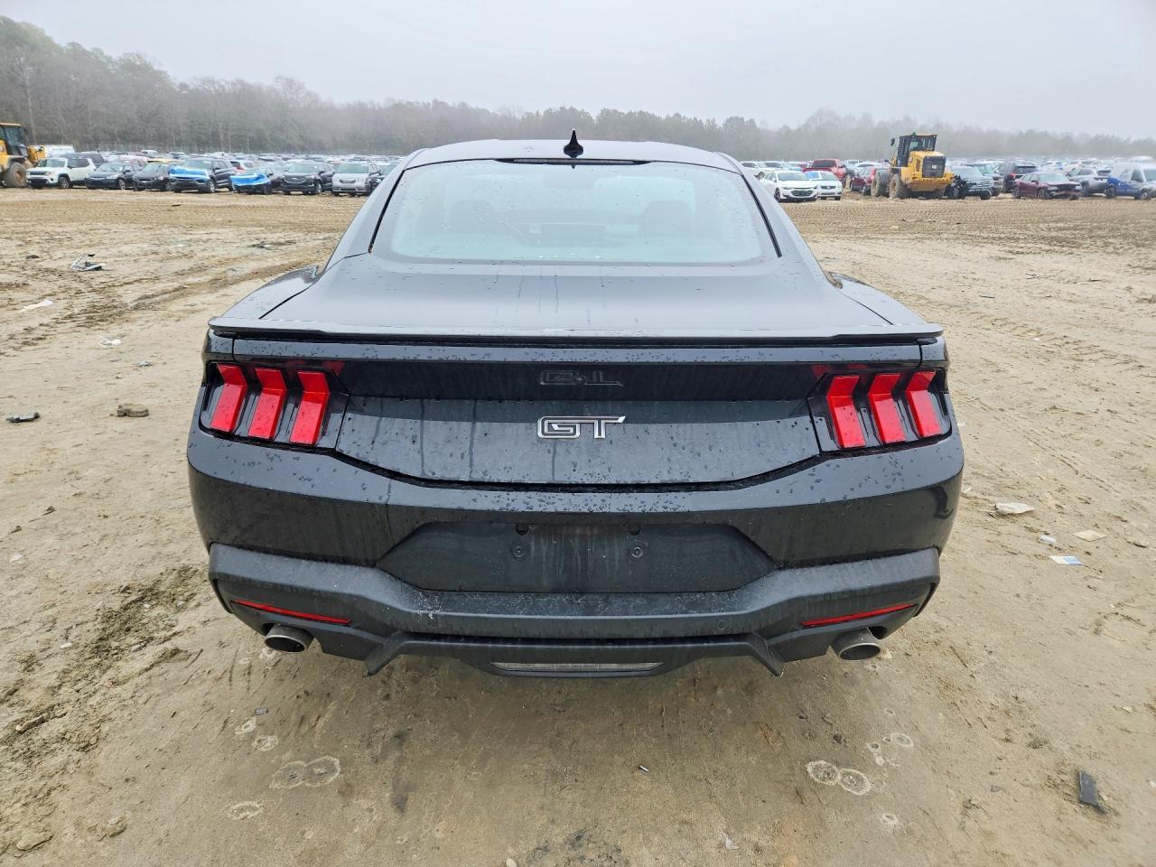 2024 Ford Mustang Gt - zdjęcie 6