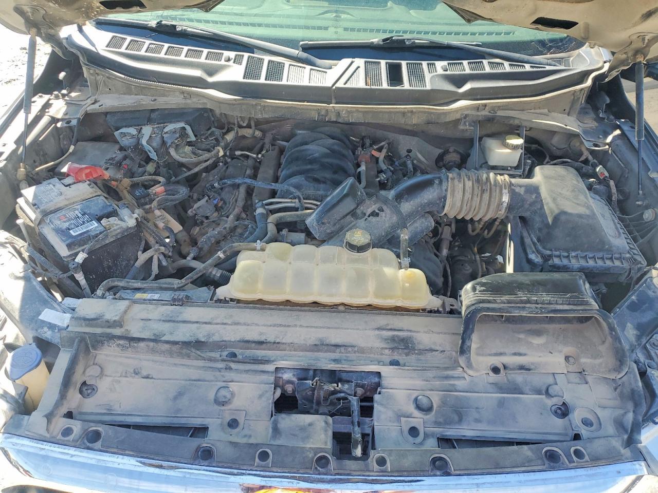 2022 Ford F150 Supercrew - zdjęcie 11