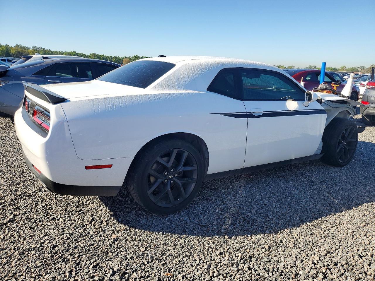 2019 Dodge Challenger Sxt - zdjęcie 3