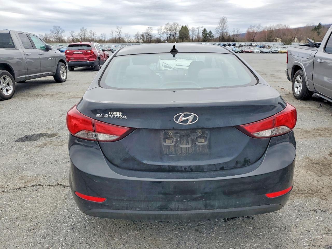 2016 Hyundai Elantra Se - zdjęcie 6