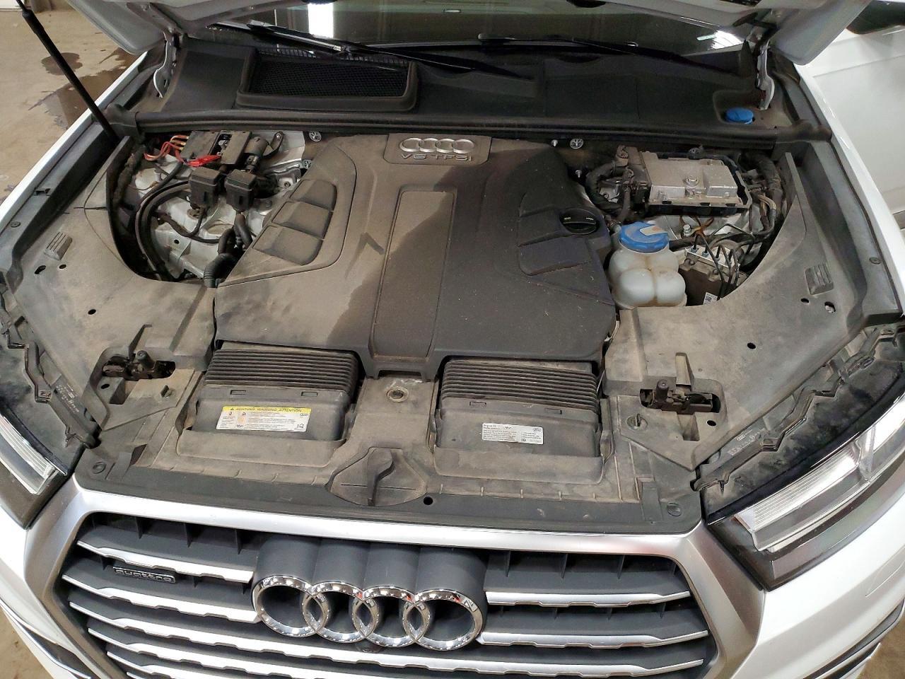 2017 Audi Q7 Prestige - zdjęcie 12