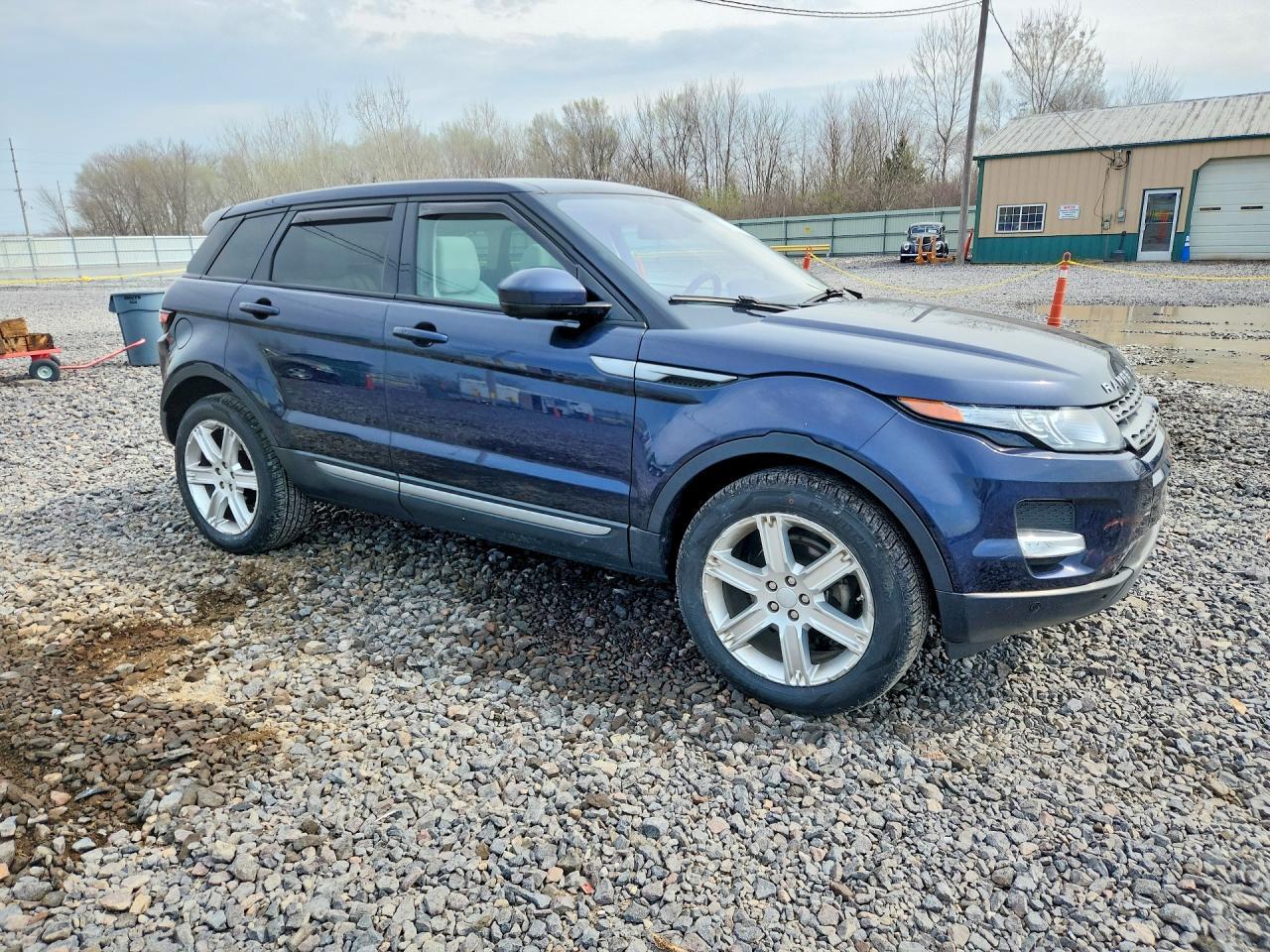 2015 Land Rover Range Rover Evoque Pure Premium - zdjęcie 4