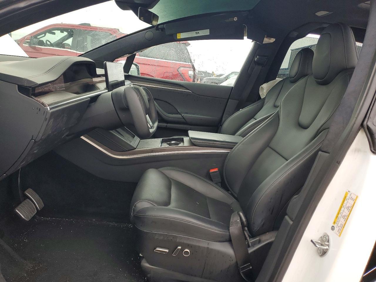 2023 Tesla Model X - zdjęcie 7